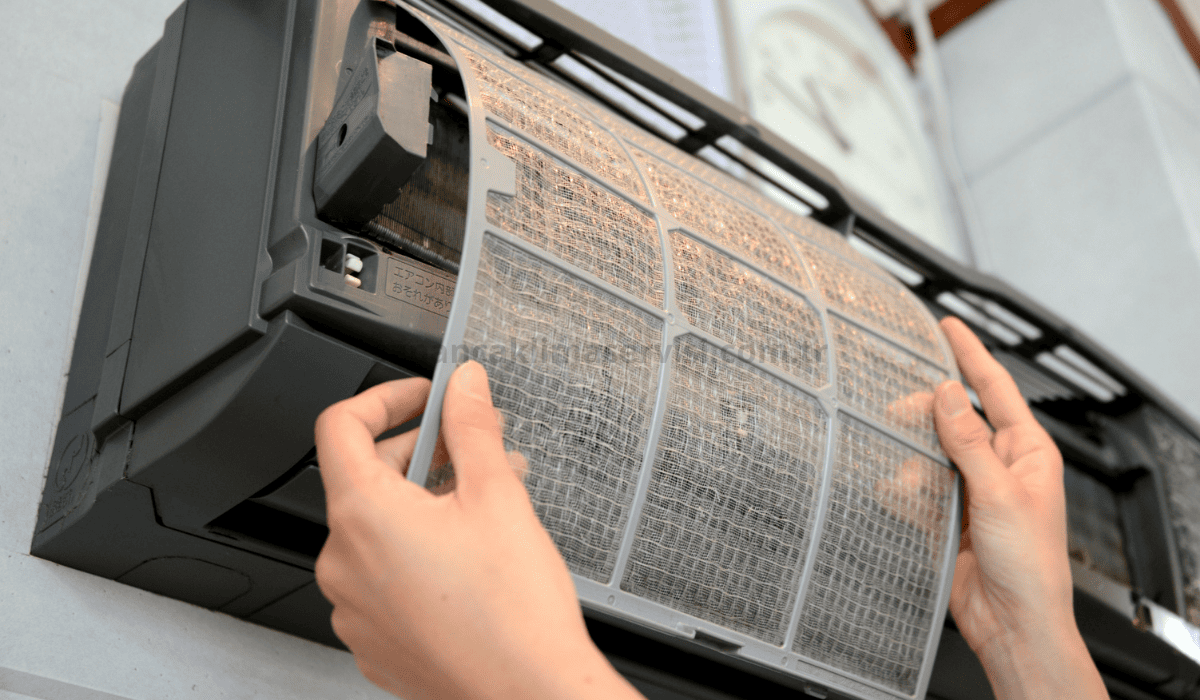 Sapanca Goodman Klima Bakımı