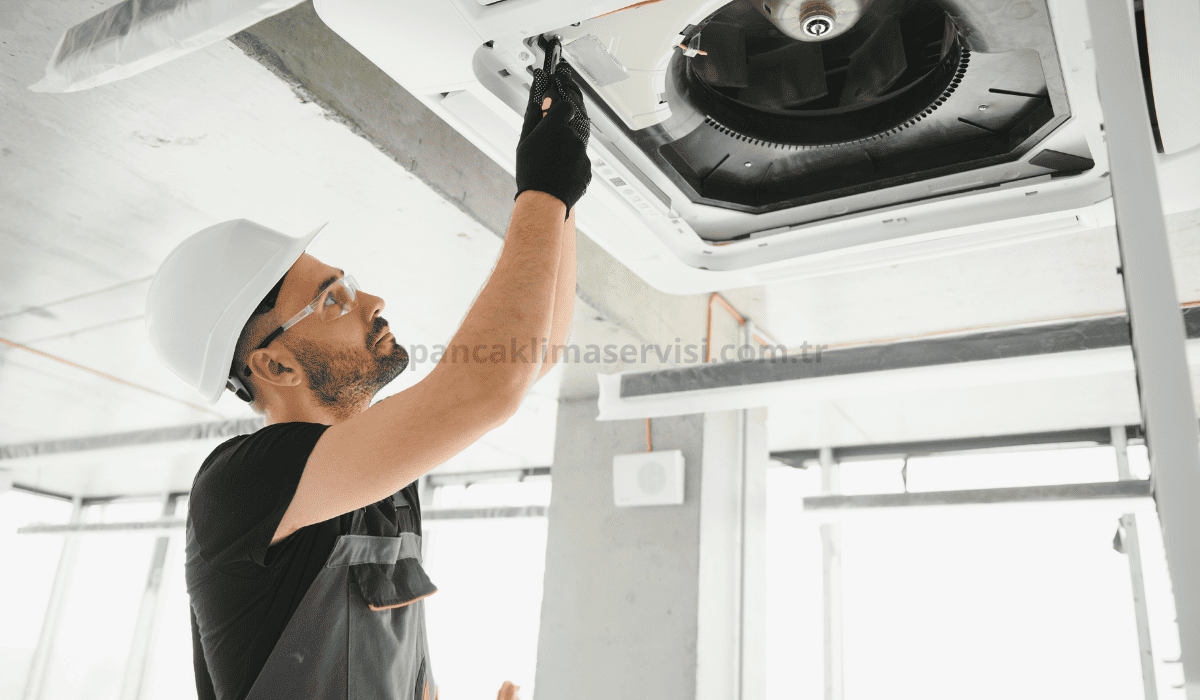 Sapanca Goodman Klima Temizliği