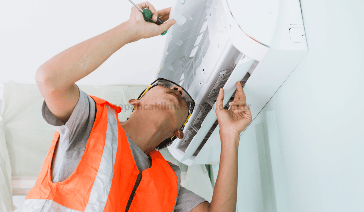 Sapanca Goodman İnverter Klima Servisi